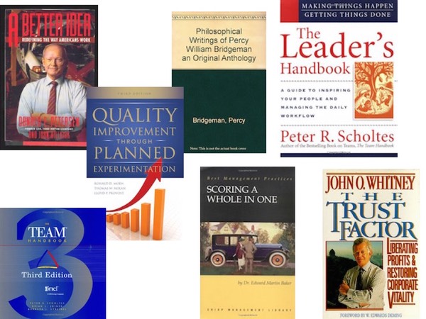 Montage BooksForFurtherStudy