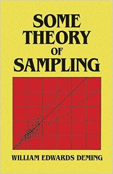 SomeTheoryOfSampling